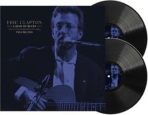 Clapton Eric - A Kind Of Blues Volume One (LP)
