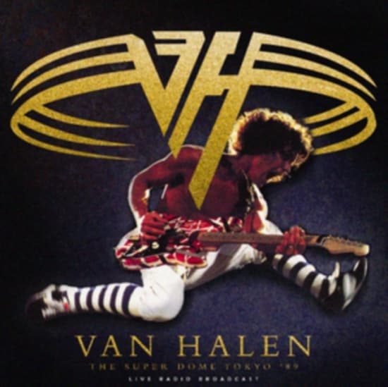 Van Halen - The Super Dome, Tokyo '89 (LP)