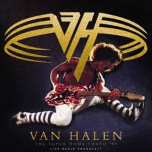 Van Halen - The Super Dome, Tokyo '89 (LP)