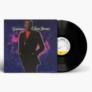 Jones Elvin - Genesis (LP)