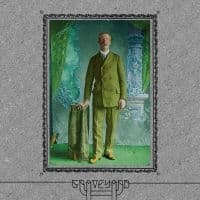Graveyard - 6 (Std Green Vinyl) (LP)