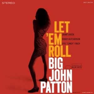 Big John Patton - Let 'em Roll (LP)