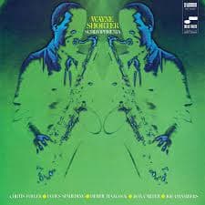 Wayne Shorter Featuring Curtis Ful - Schizophrenia (LP)