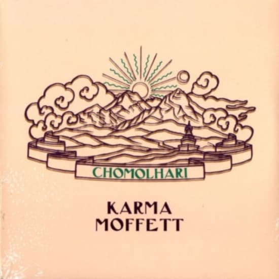 Karma Moffett - Chomolhari (LP)