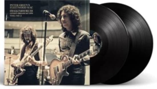 Peter Green's Fleetwood Mac - Chalk Farm Blues (LP)