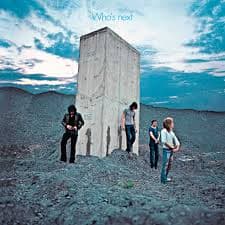 The Who - Who's Next (Remastered 2022 / 1Lp) (LP)