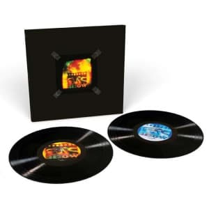 The Cure - Show (Ltd 30th Anniversary Vinyl Edition) (LP)
