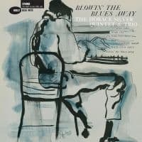 Horace Silver - Blowin? The Blues Away (LP)