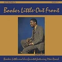 Little Booker - Out Front (LP)