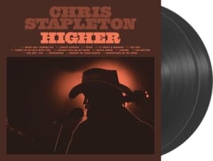 Chris Stapleton - Higher (2Lp) US Import (LP)