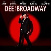 Snider Dee - Dee Does Broadway (LP)