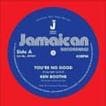Miniatyrbild 1 av 2: Boothe Ken - You?Re No Good / Out Of Order Dub (LP)