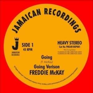 Mckay Freddie Ronnie Davis - Going / Tonight (LP)