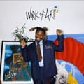 Miniatyrbillede 1 af 2: ASAKE - WORK OF ART (LP)