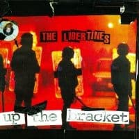 The Libertines - Up The Bracket (LP)