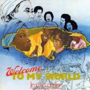 London Jimmy - Welcome To My World (Vinyl Lp) (LP)