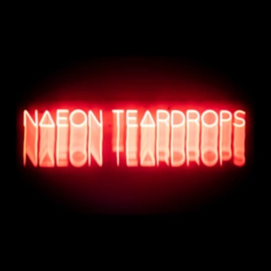 N?Eon Te?Rdrops - Testimony (Orange Vinyl) (LP)