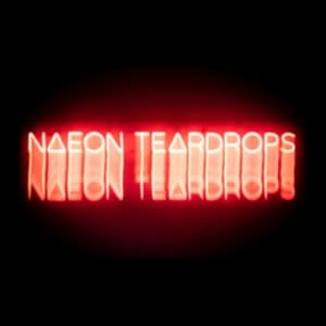 N?Eon Te?Rdrops - Testimony (Orange Vinyl) (LP)