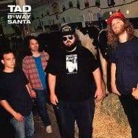 Tad - 8-Way Santa (Deluxe Edition) (LP)