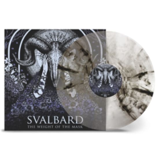 Svalbard - The Weight Of The Mask (LP)