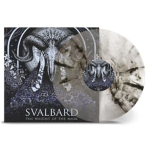 Svalbard - The Weight Of The Mask (LP)
