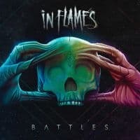 In Flames - Battles (Turquoise 2LP) (LP)