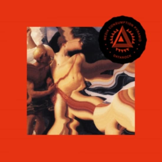 Datarock - Media Consuption Pyramid (LP)