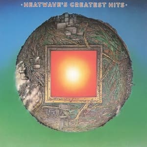 Heatwave - Heatwave's Greatest Hits (LP)
