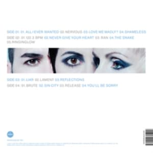 Human League - Secrets (LP)