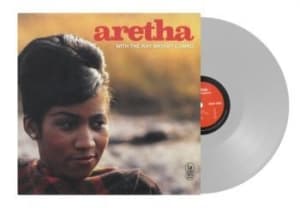Franklin Aretha - With Ray Bryant Combo (Clear) (LP)