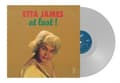 Miniatyrbild 2 av 2: James Etta - At Last! (Clear Vinyl) (LP)