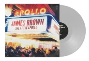 Brown James - Live At The Apollo Theater (Clear) (LP)