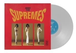 Supremes - Meet The Supremes (Clear Vinyl) (LP)