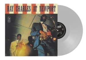 Charles Ray - Ray Charles At Newport (Clear Vinyl (LP)