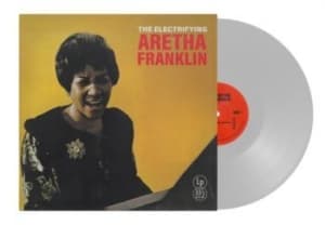 Franklin Aretha - The Electrifying (Clear Vinyl) (LP)