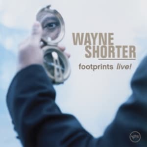 Wayne Shorter - Footprints Live! (LP)