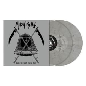 Midnight - Complete And Total Hell (2 Lp Smoke (LP)