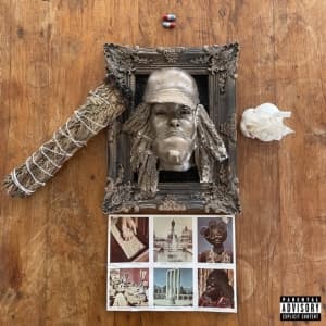 Earl Sweatshirt - Sick! (LP)