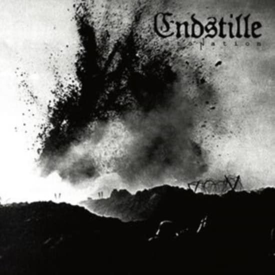 Endstille - Detonation (White Vinyl Lp) (LP)
