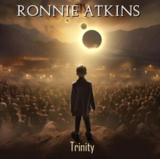 Ronnie Atkins - Trinity (White Vinyl) (LP)