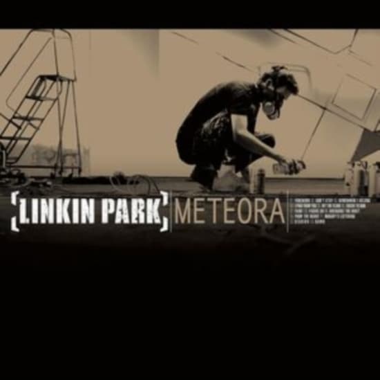LINKIN PARK - METEORA (LP)