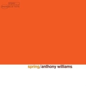 Anthony Williams - Spring (LP)