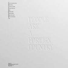 Deportees - People Are A Foreign Country (LP)