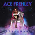 Pikkukuva 1 / 2: Frehley Ace - Spaceman (Neon Orange Vinyl) (LP)