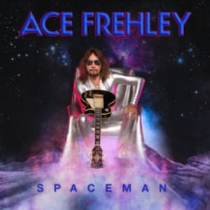 Frehley Ace - Spaceman (Neon Orange Vinyl) (LP)