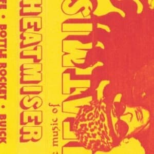 Heatmiser - The Music Of Heatmiser (LP)