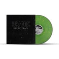 Various Artists - Back In Black (Redux) Ac/Dc Marbled (LP)