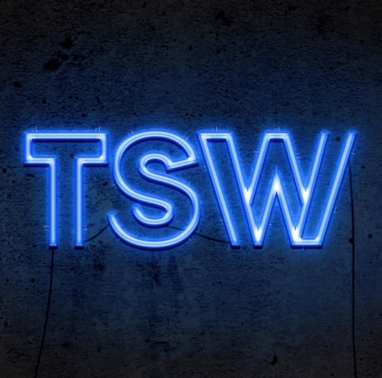 The Sigourney Weavers - TSW (LP)