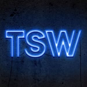 The Sigourney Weavers - TSW (LP)