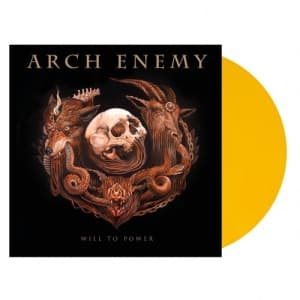 Arch Enemy - Will To Power (Re-Issue 2023) (LP)